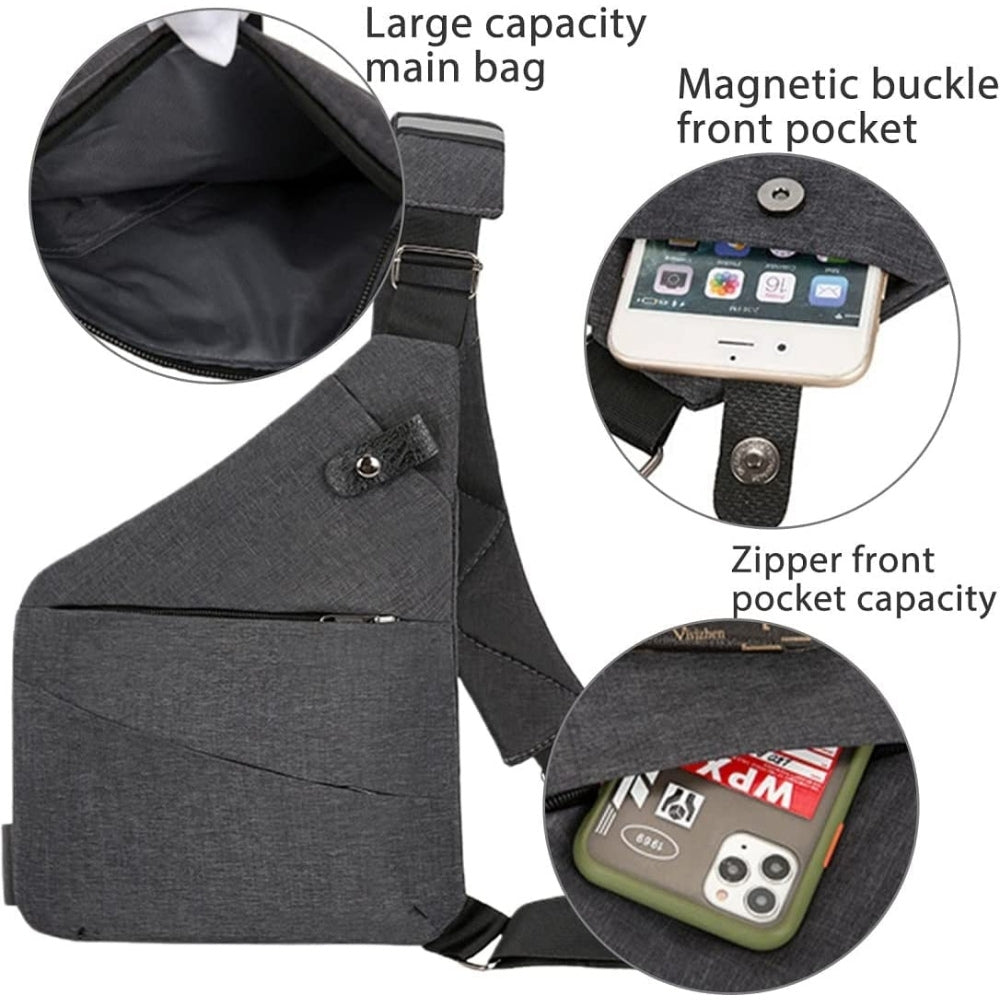 Protetta™ - Borsa Antifurto