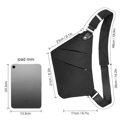 Protetta™ - Borsa Antifurto