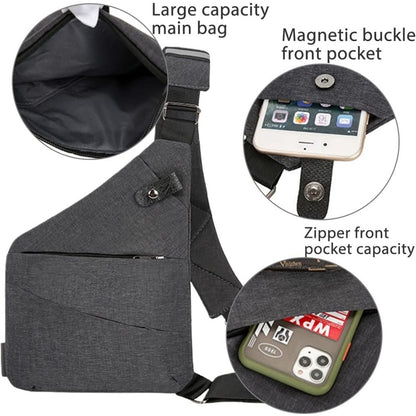 Protetta™ - Borsa Antifurto